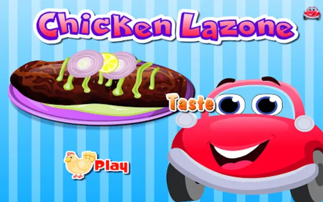 Cooking Chicken Lazone android App screenshot 4